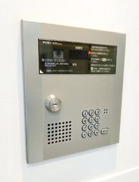 【セキュリティ】 | グランヴァン深川木場