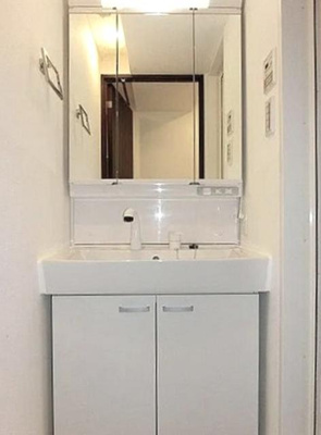 【洗面所】 | グランヴァン深川木場