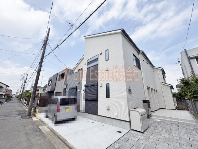 シティパル富士本の外観