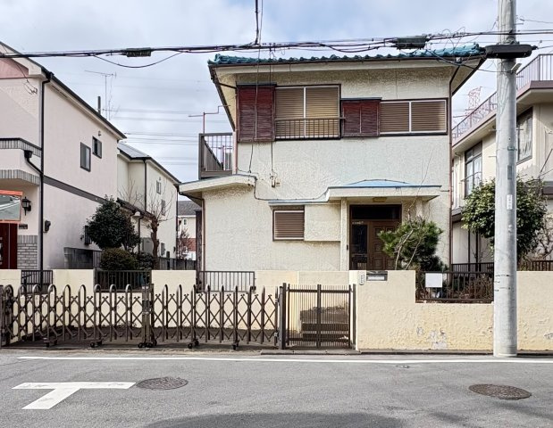 中古戸建 　狭山市狭山台の外観