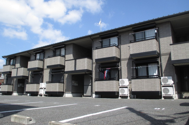 きれいな外観です