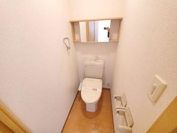 ＳＵＮ　ＦＬＯＷＥＲのトイレ