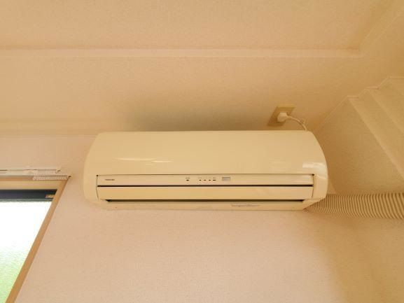 ＳＵＮ　ＦＬＯＷＥＲの設備