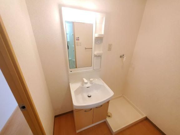 ＳＵＮ　ＦＬＯＷＥＲの洗面所