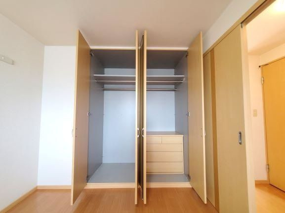 ＳＵＮ　ＦＬＯＷＥＲの収納