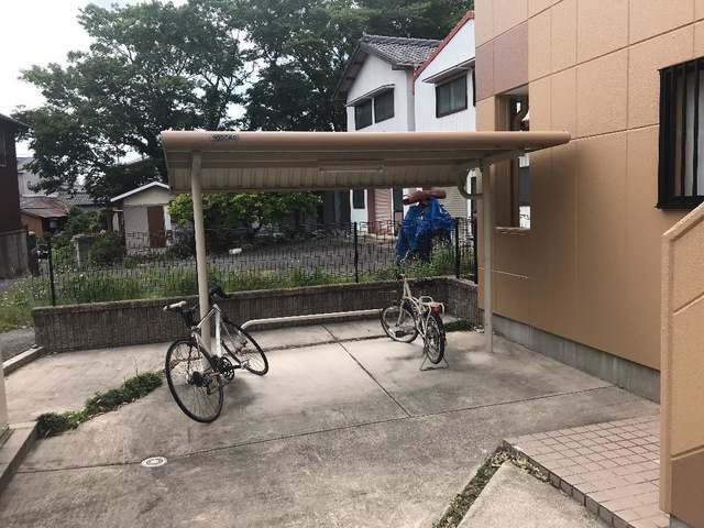 ＳＵＮ　ＦＬＯＷＥＲのその他共用部分