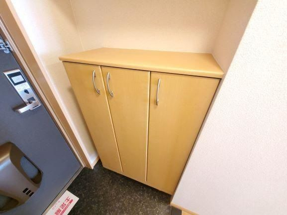 ＳＵＮ　ＦＬＯＷＥＲの収納