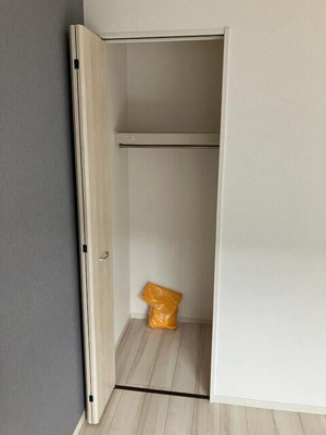 【収納】 | メルディア梅島Ⅲ |  