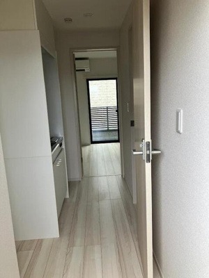 【玄関】 | メルディア梅島Ⅲ |  