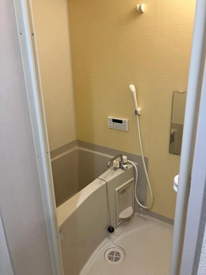 【浴室】 | メルディア梅島Ⅲ |  