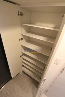 【玄関】 | ライジングメゾン新大阪サウス