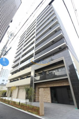 【外観】 | ライジングメゾン新大阪サウス