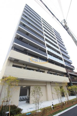 【外観】 | ライジングメゾン新大阪サウス