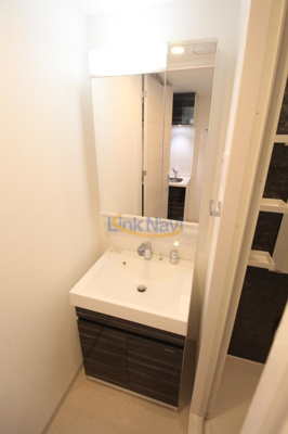 【独立洗面台】 | ライジングメゾン新大阪サウス