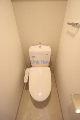 【トイレ】 | ライジングメゾン新大阪サウス