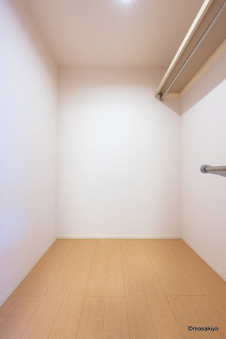 リジェール　オール　セゾン　Bの収納