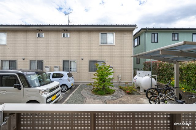 リジェール　オール　セゾン　Bの展望