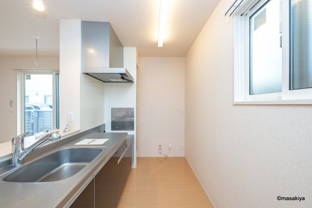 リジェール　オール　セゾン　Bのキッチン