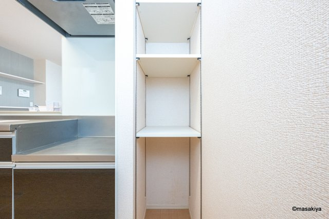 リジェール　オール　セゾン　Bのキッチン