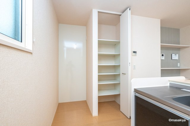 リジェール　オール　セゾン　Bのキッチン