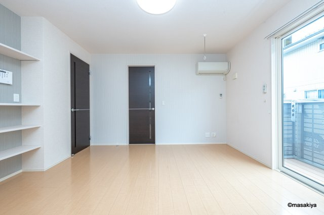 リジェール　オール　セゾン　Bの居間・リビング