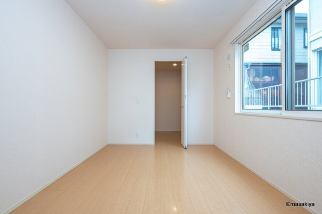 リジェール　オール　セゾン　Bの洋室