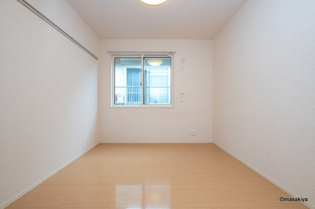 リジェール　オール　セゾン　Bの洋室