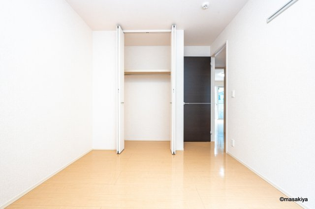 リジェール　オール　セゾン　Bの洋室