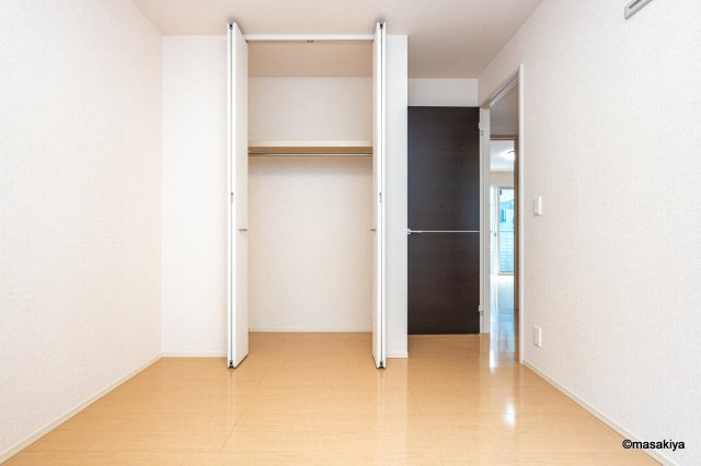 リジェール　オール　セゾン　Bの収納