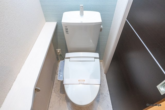 リジェール　オール　セゾン　Bのトイレ