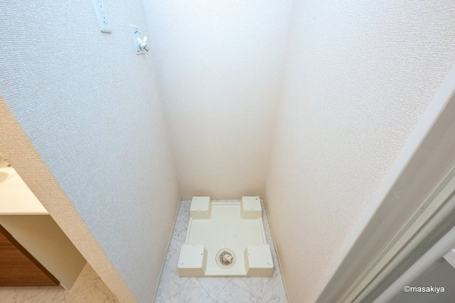 リジェール　オール　セゾン　Bの洗面所