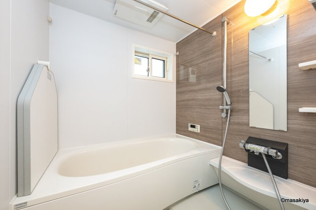 リジェール　オール　セゾン　Bの浴室