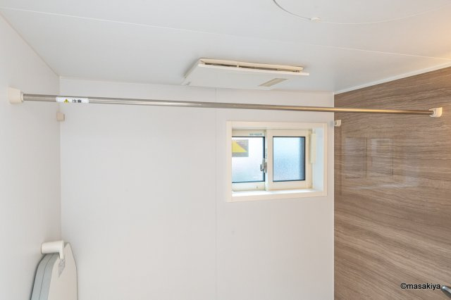 リジェール　オール　セゾン　Bの浴室