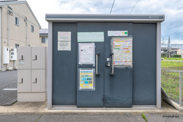 リジェール　オール　セゾン　Bのその他共用部分