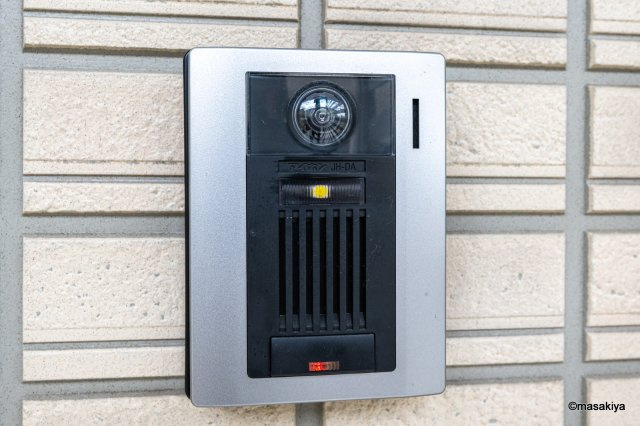 リジェール　オール　セゾン　Bのエントランス