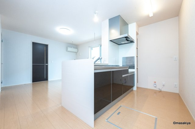 リジェール　オール　セゾン　Bのキッチン