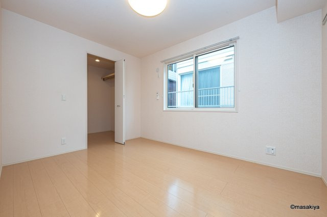 リジェール　オール　セゾン　Bの洋室