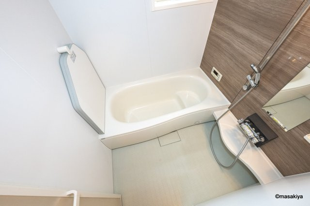 リジェール　オール　セゾン　Bの浴室