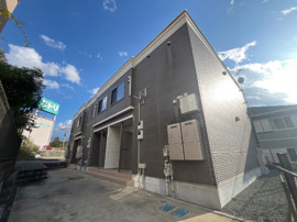 外観写真（昼）