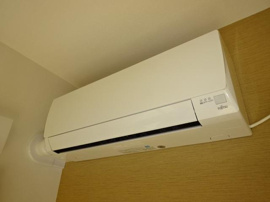 エアコン