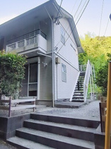 外観もきれいです