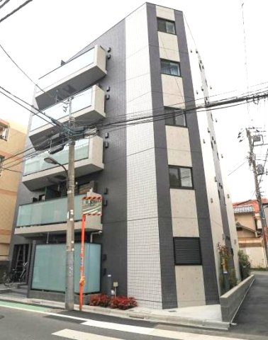 新宿区改代町の賃貸マンション