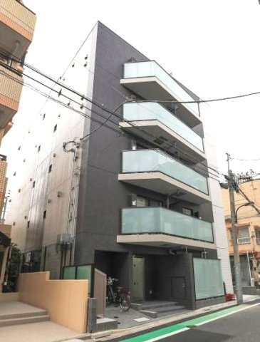 新宿区改代町の賃貸マンション