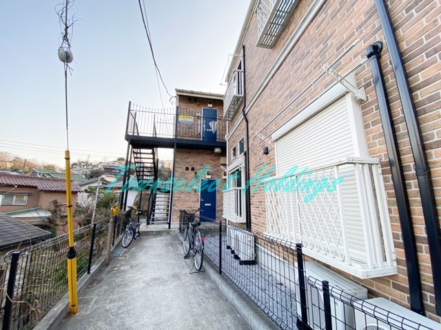 ハーミットクラブハウス追浜Annex