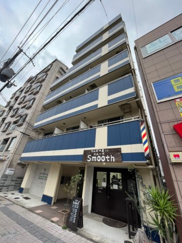 Ma Maison de Sumaの外観