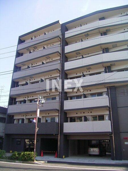 フェニックス横濱井土ヶ谷の外観