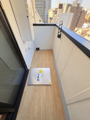 【バルコニー】 | SD Marina Bay KOBE