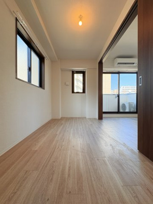 【洋室】 | SD Marina Bay KOBE