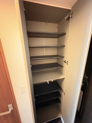 【収納】 | SD Marina Bay KOBE