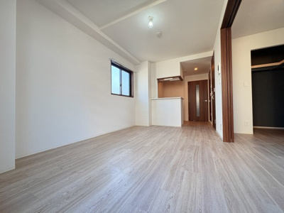 【居間・リビング】 | SD Marina Bay KOBE